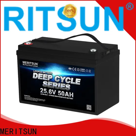 high-quality lifepo4 battery 12v supplier for villa 1