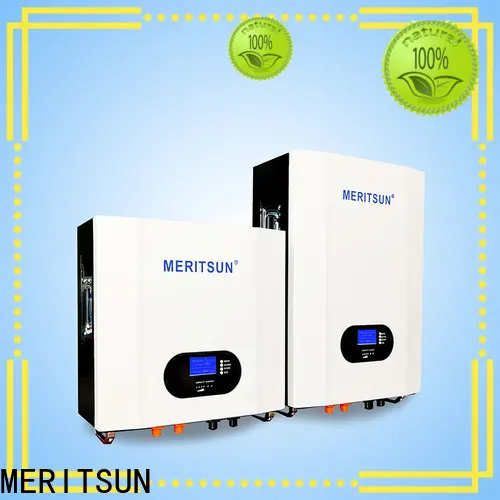 MERITSUN home battery system with good price for home1 1