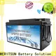 MERITSUN low temperature lithium ion battery for business for electric motorcycle 1