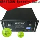 MERITSUN battery power storage with good price for base transceiver station 1