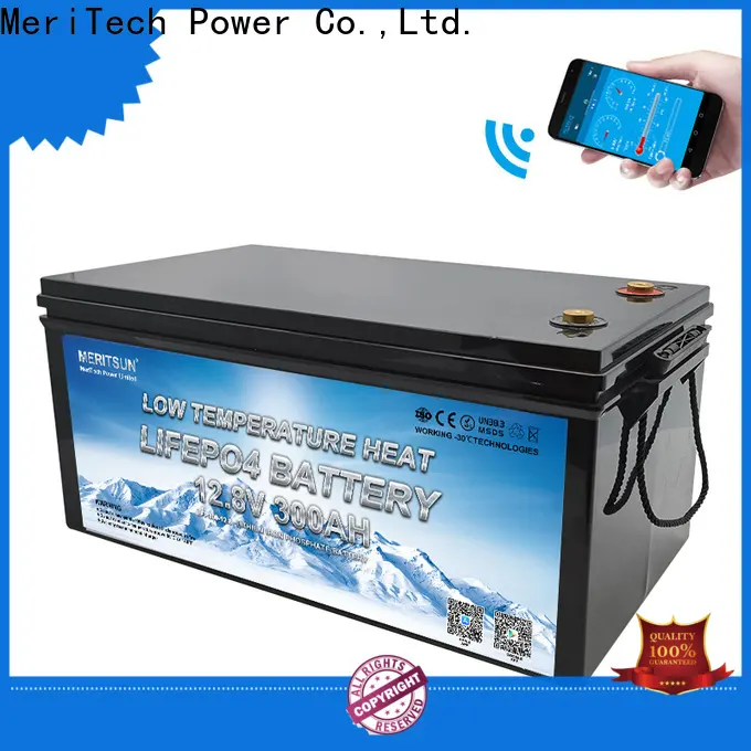 wholesale low temperature lithium battery with good price for robot 1