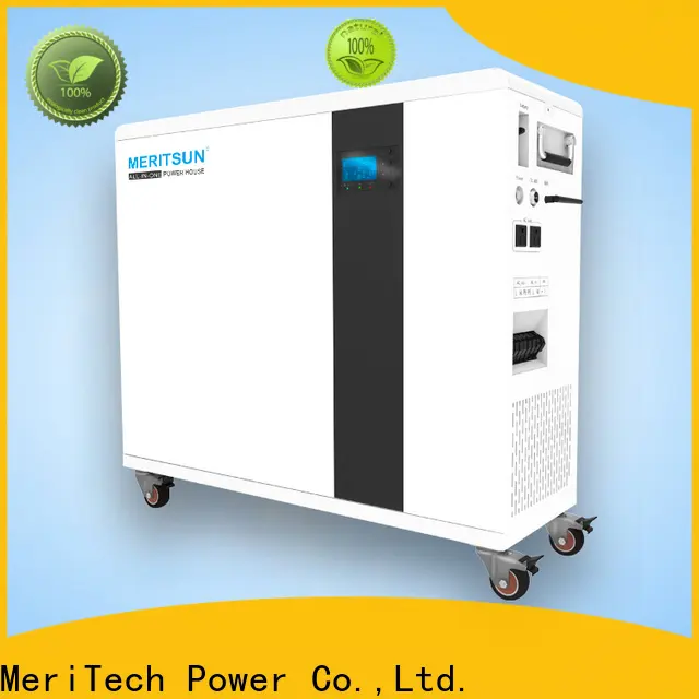 energy saving house power battery series for family 1