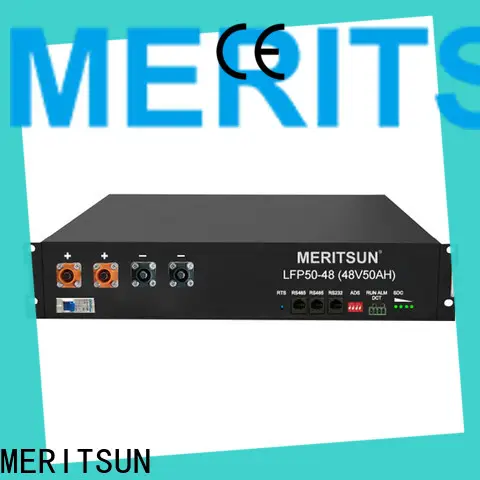 MERITSUN battery energy storage with good price for commercial2 1