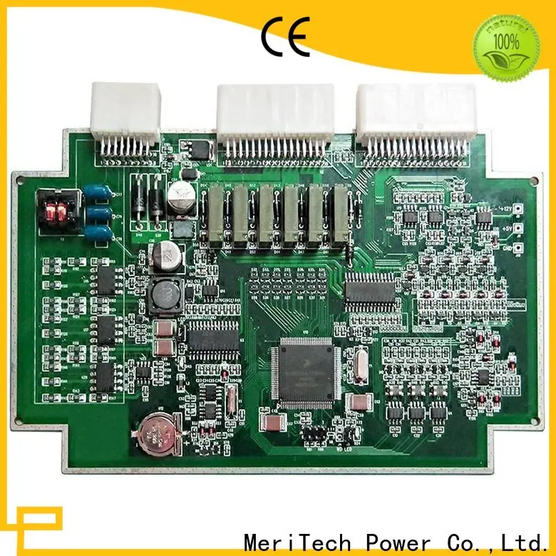 MERITSUN bms lithium bms manufacturer for cell balancing 1