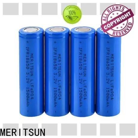 MERITSUN wholesale 3.7 volt lithium ion battery customized for telecom1 1
