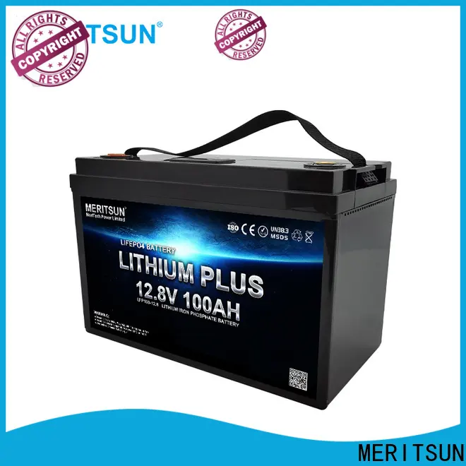 custom lithium battery manufacturers series for house 1