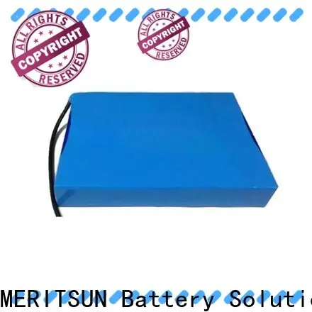 MERITSUN new solar led street light series for garden 1