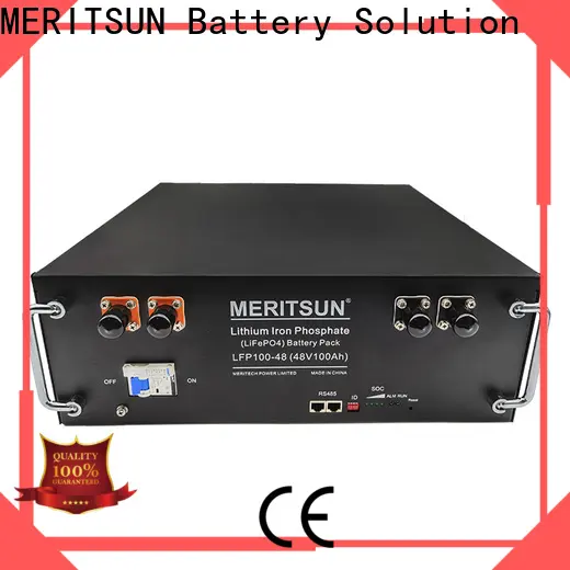 MERITSUN long lasting home energy storage factory direct supply for base transceiver station1 1