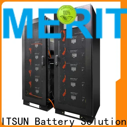 MERITSUN home energy storage customized for residential 1