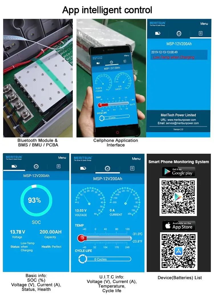 high-quality lithium battery low temperature factory for streetlight 3