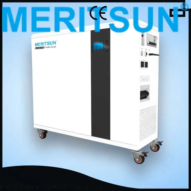 MERITSUN house power battery factory direct supply for house 1