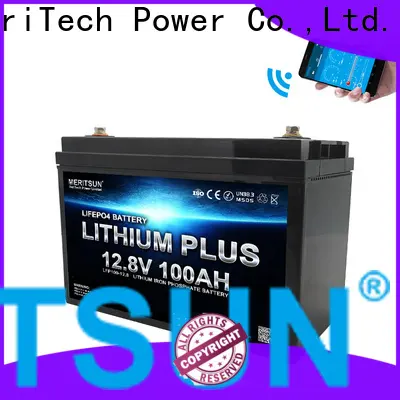 MERITSUN lithium battery with bluetooth with good price for robot1 1