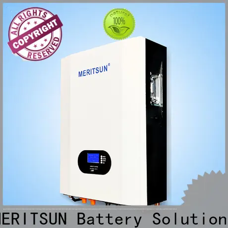 MERITSUN home battery system supplier for energy storage1 1