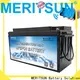 MERITSUN low temperature lithium ion battery factory for house 1