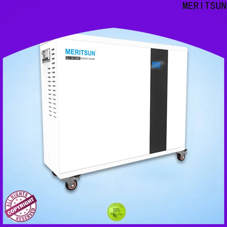 MERITSUN home battery backup series for home appliances2 1