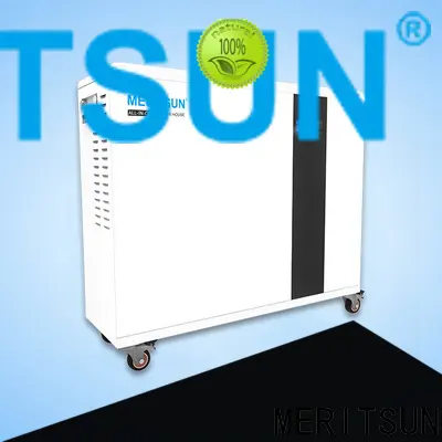 MERITSUN house power battery factory for TV1 1