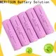 MERITSUN new lithium ion cell factory direct supply for telecom 1