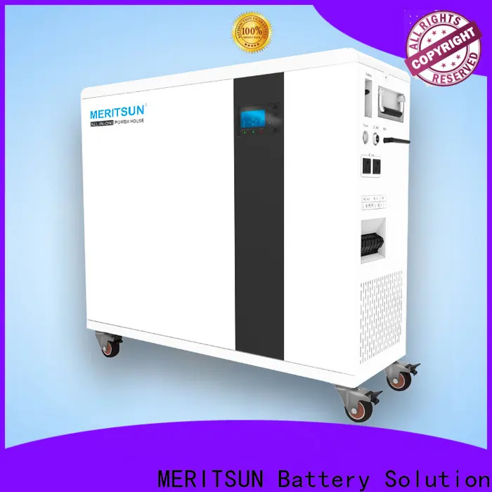 MERITSUN home battery backup manufacturer for TV1 1