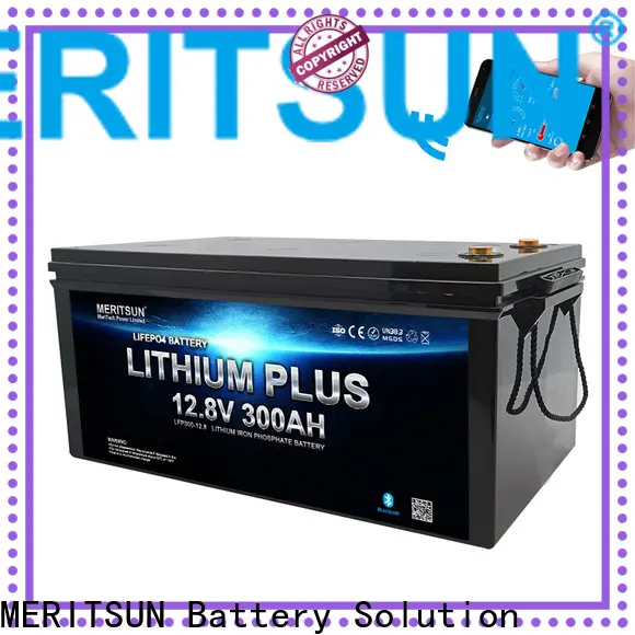 latest bluetooth lithium battery company for robot 1