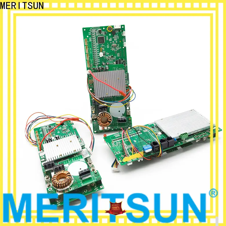 MERITSUN lithium bms manufacturer for data recording1 1