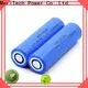 MERITSUN 18650 lithium ion cells customized for flashlight 1
