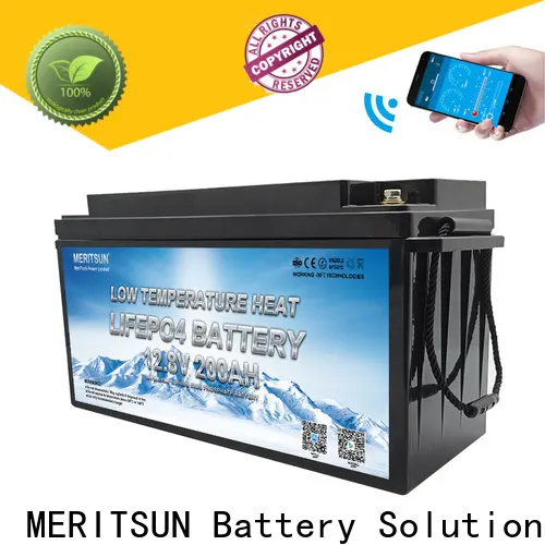 custom lithium battery low temperature suppliers for robot 1
