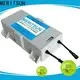 MERITSUN long cycle life lithium battery for solar lights series for LED light 1