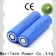 MERITSUN 18650 lithium ion cells customized for solar1 1