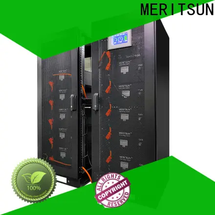 MERITSUN home energy storage supplier for commercial 1
