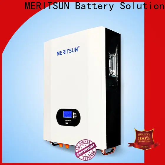 MERITSUN wholesale powerwall cost factory direct supply Tesla1 1