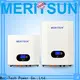 MERITSUN new powerwall battery with good price for home 1