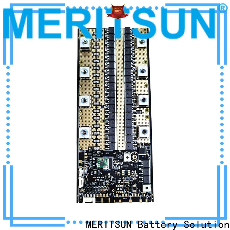 MERITSUN lithium bms wholesale for data recording1 1