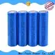 MERITSUN 18650 high drain battery with good price for telecom 1