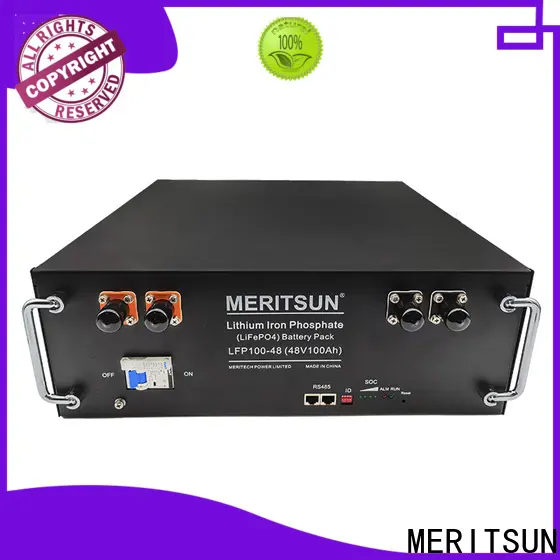 MERITSUN battery energy storage manufacturer for commercial 1