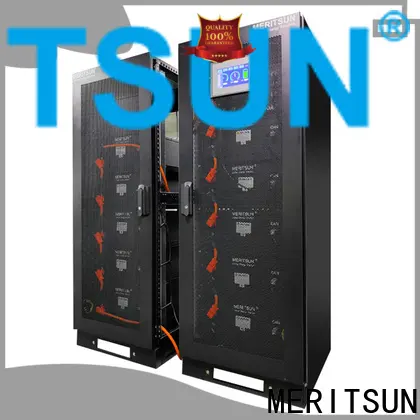 MERITSUN reliable battery power storage with good price for commercial 1