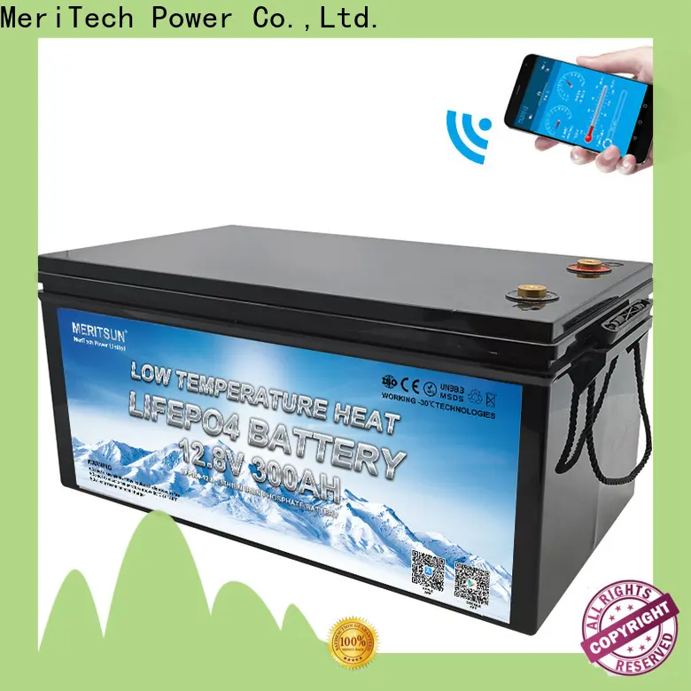 wholesale low temperature lithium battery manufacturers for house 1