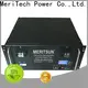 MERITSUN storage battery systems manufacturer for commercial 1