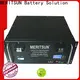 MERITSUN smart charging commercial energy storage systems supplier for base transceiver station 1