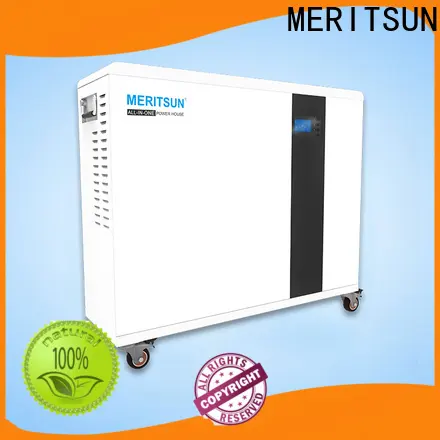 MERITSUN durable house power battery wholesale for picnic 1