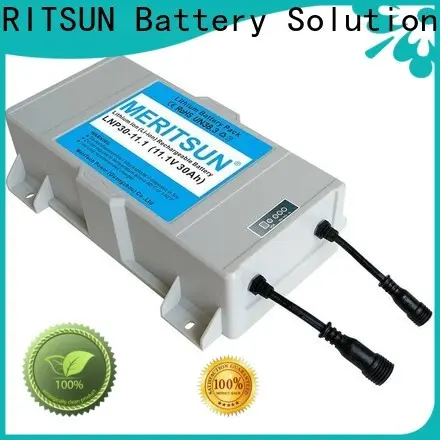 MERITSUN solar led street light factory direct supply for garden 1