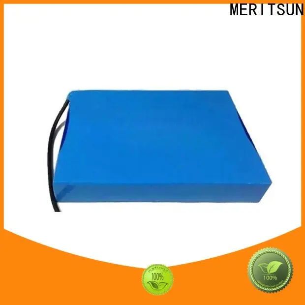 MERITSUN solar street light lithium battery customized outdoor 1