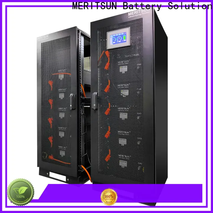 MERITSUN storage battery supplier for residential 1