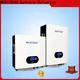 MERITSUN top Powerwall (Hybrid Grid ESS) customized for home 1