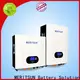 MERITSUN top powerwall battery supplier for energy storage 1
