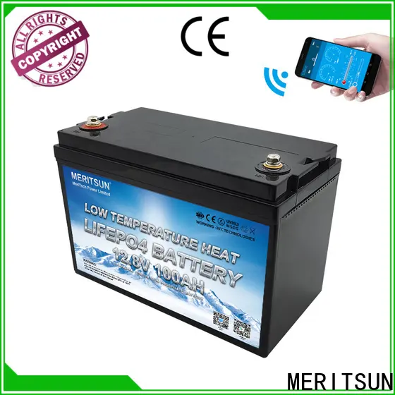latest low temperature li-ion battery for business for streetlight 1