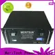 MERITSUN telecom battery power storage supplier for commercial 1