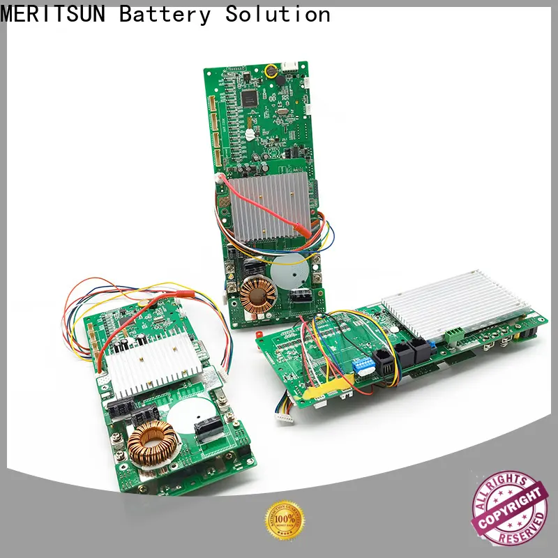 MERITSUN printed circuit board assembly customized for data recording1 1