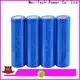 MERITSUN high-quality 18650 battery cell factory direct supply for telecom 1