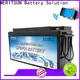 MERITSUN lithium battery low temperature company for robot1 1