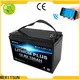 MERITSUN high-quality lithium battery with bluetooth suppliers for solar street light 1